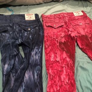 Tru religion jeans